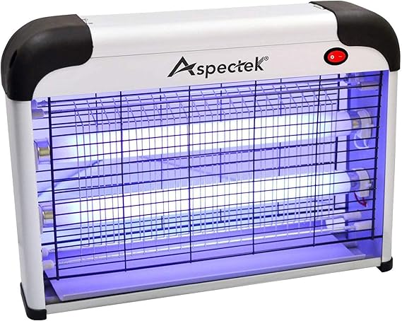 ASPECTEK - Fly catcher indoor and Insect Killer