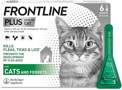 FRONTLINE Plus Flea
