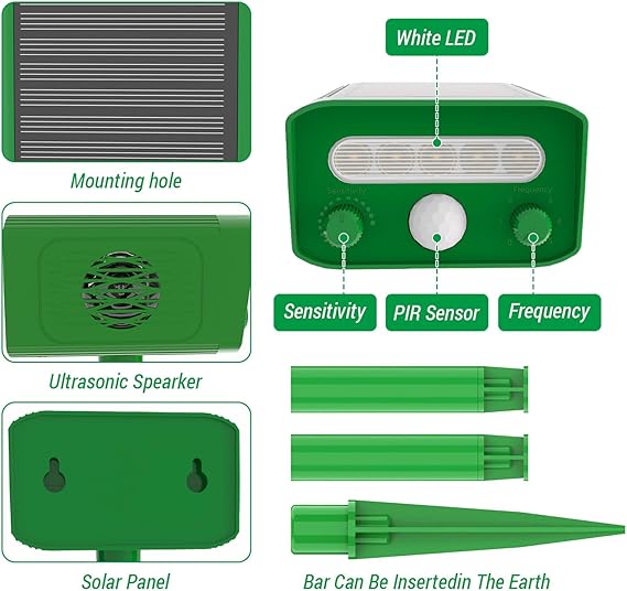 Cat Repellent for Gardens uk - Image 2