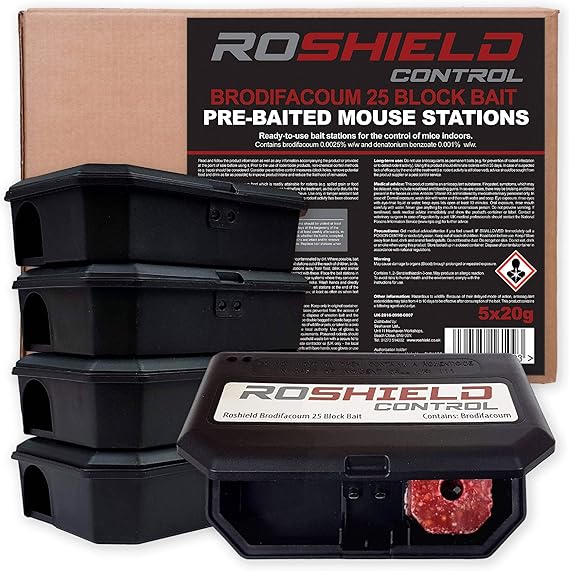 Single Feed Mice Killer | Mouse Traps for indoor