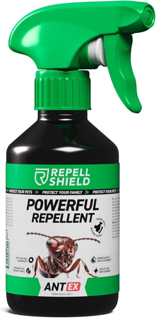 RepellShield Ant Repellent Spray