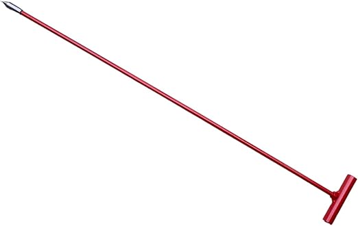 Professional Mole Run Dibber Probe Run Finder | Pest Control Game Keeping Mole Control Mole Catching