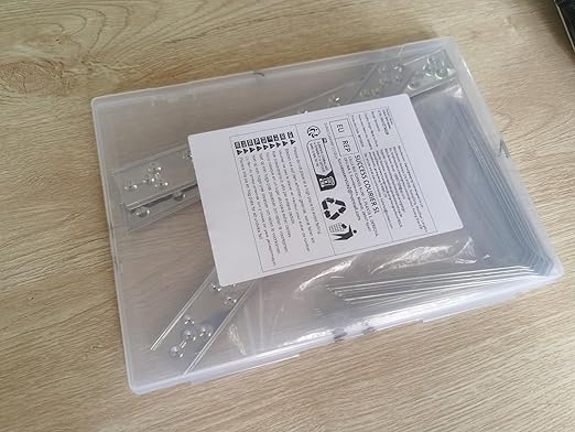 wohohoho Bird Spikes for Pigeons with Stainless Steel Base, 1.25M (4.1ft) Pigeon Spikes for Roofs and Windows - Image 3