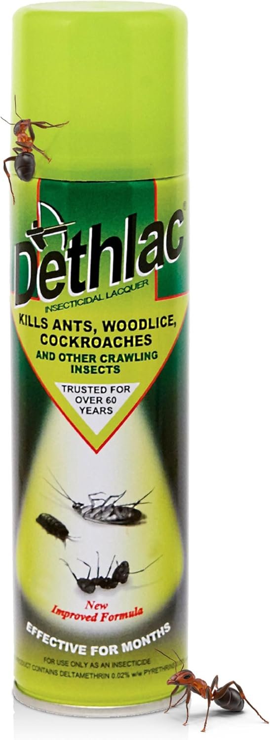 Ant Killer Spray 250ml | Ant & Crawling Insect Killer | Indoor & Outdoor