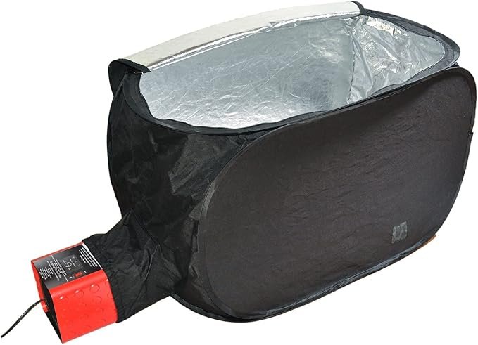 ZappBug Thermal Heater: Pure Heat, 100% Bed Bug Elimination